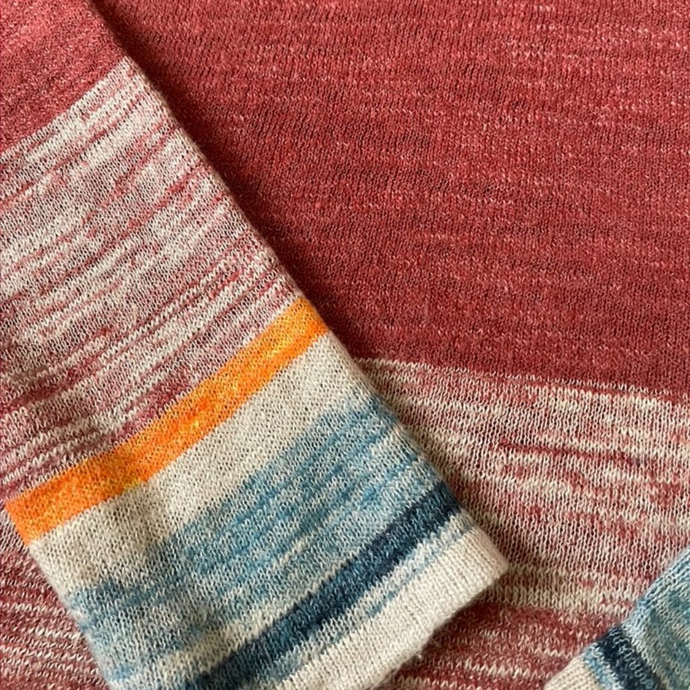 Anthropologie Moth Samedi Striped Sweater - Picture 4 of 5